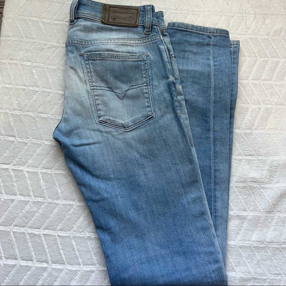 Diesel Sleenker Slim Skinny Size 29 Jeans